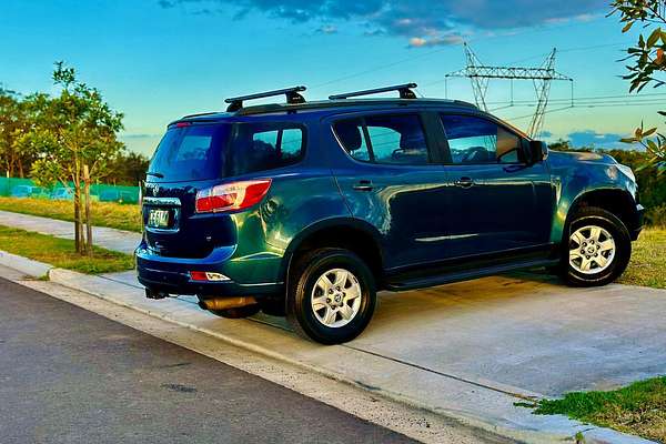 2015 Holden Colorado 7 LT RG