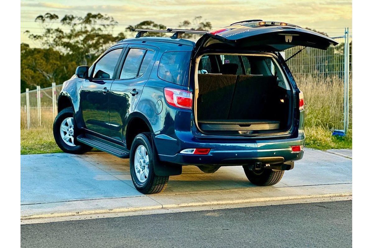 2015 Holden Colorado 7 LT RG