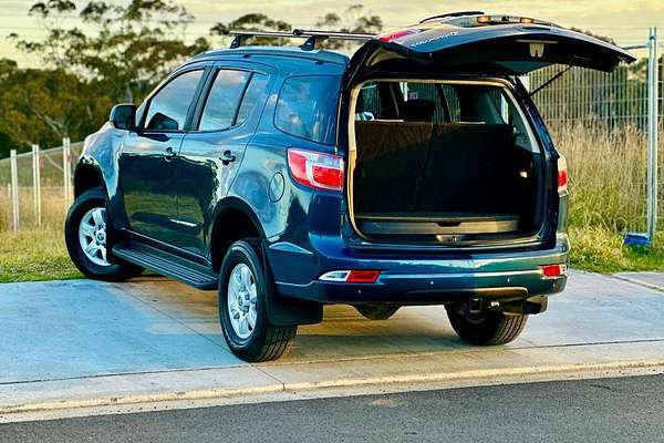 2015 Holden Colorado 7 LT RG