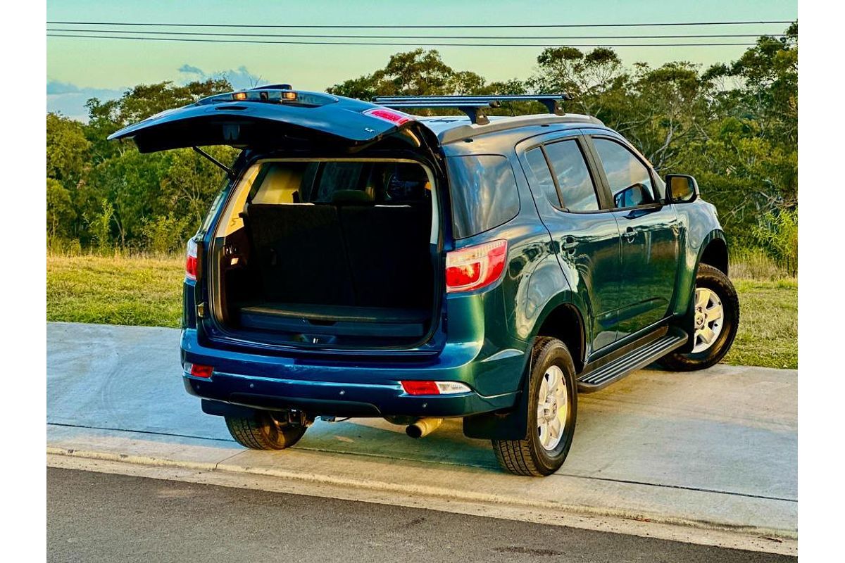 2015 Holden Colorado 7 LT RG