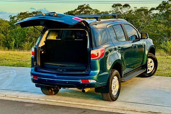 2015 Holden Colorado 7 LT RG