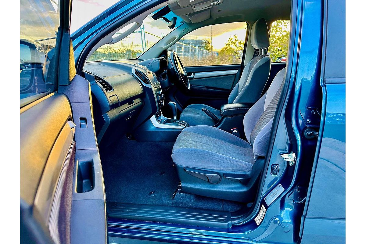 2015 Holden Colorado 7 LT RG