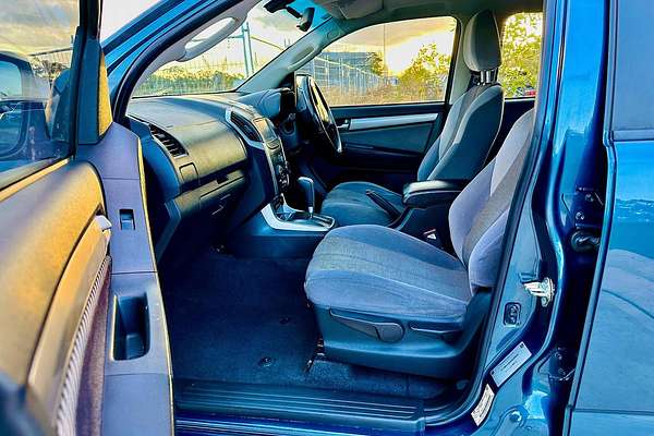 2015 Holden Colorado 7 LT RG