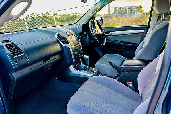 2015 Holden Colorado 7 LT RG