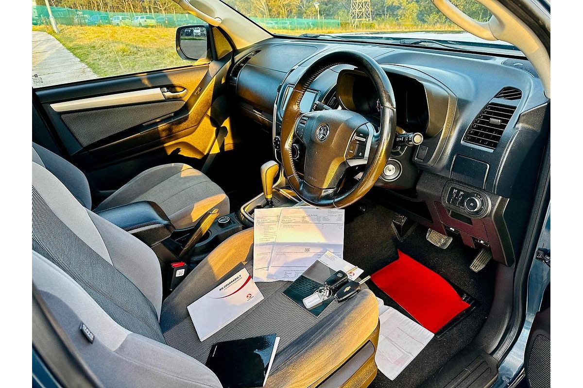 2015 Holden Colorado 7 LT RG