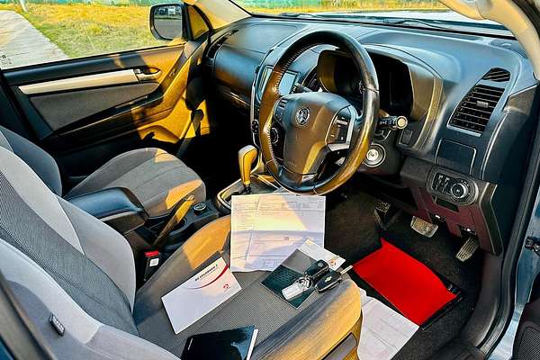 2015 Holden Colorado 7 LT RG