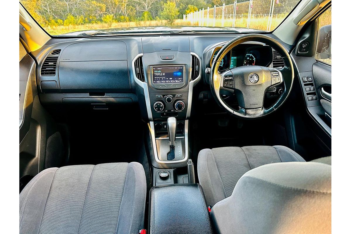 2015 Holden Colorado 7 LT RG