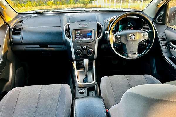 2015 Holden Colorado 7 LT RG