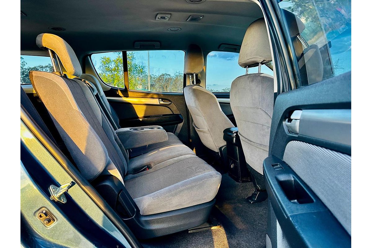 2015 Holden Colorado 7 LT RG