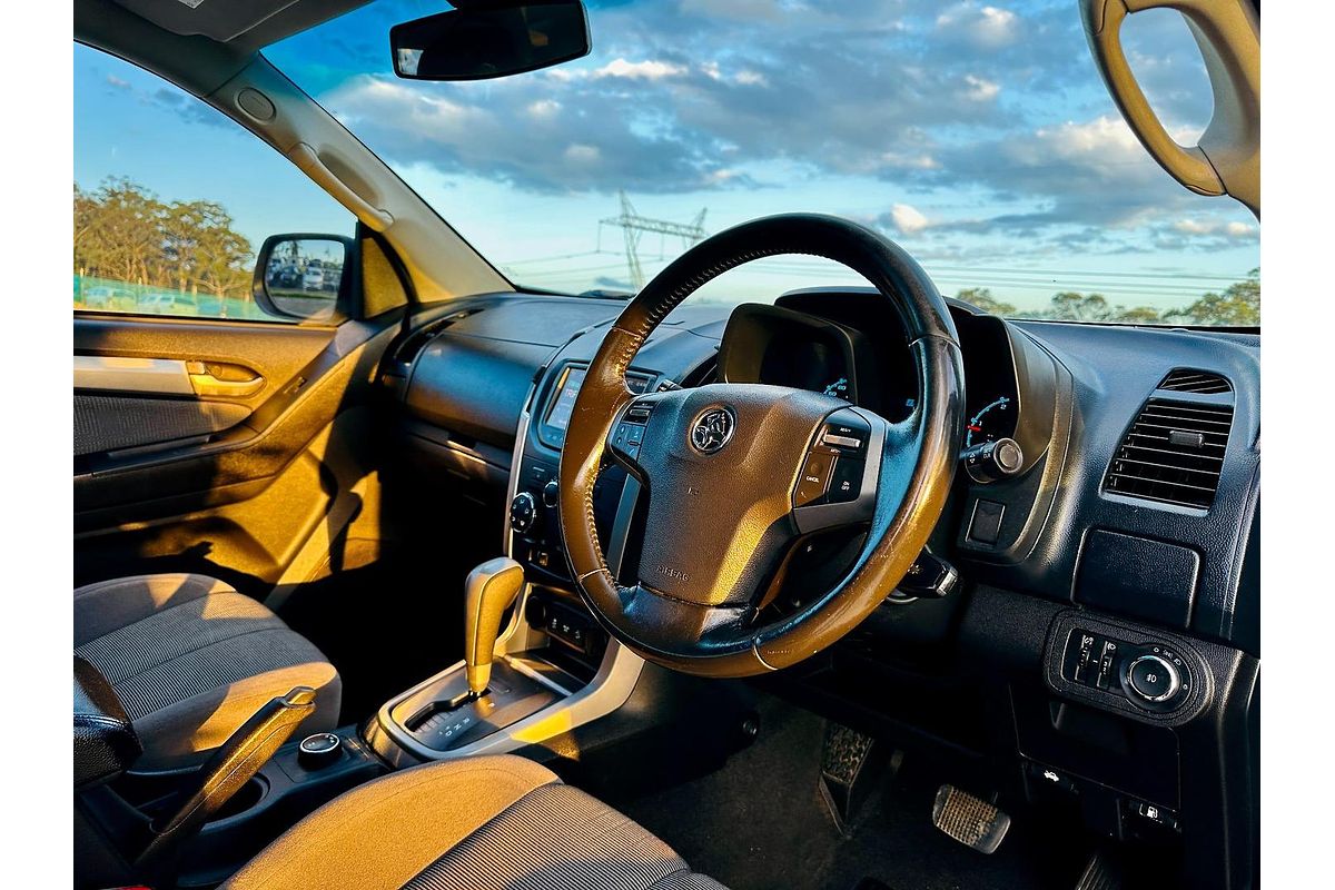 2015 Holden Colorado 7 LT RG