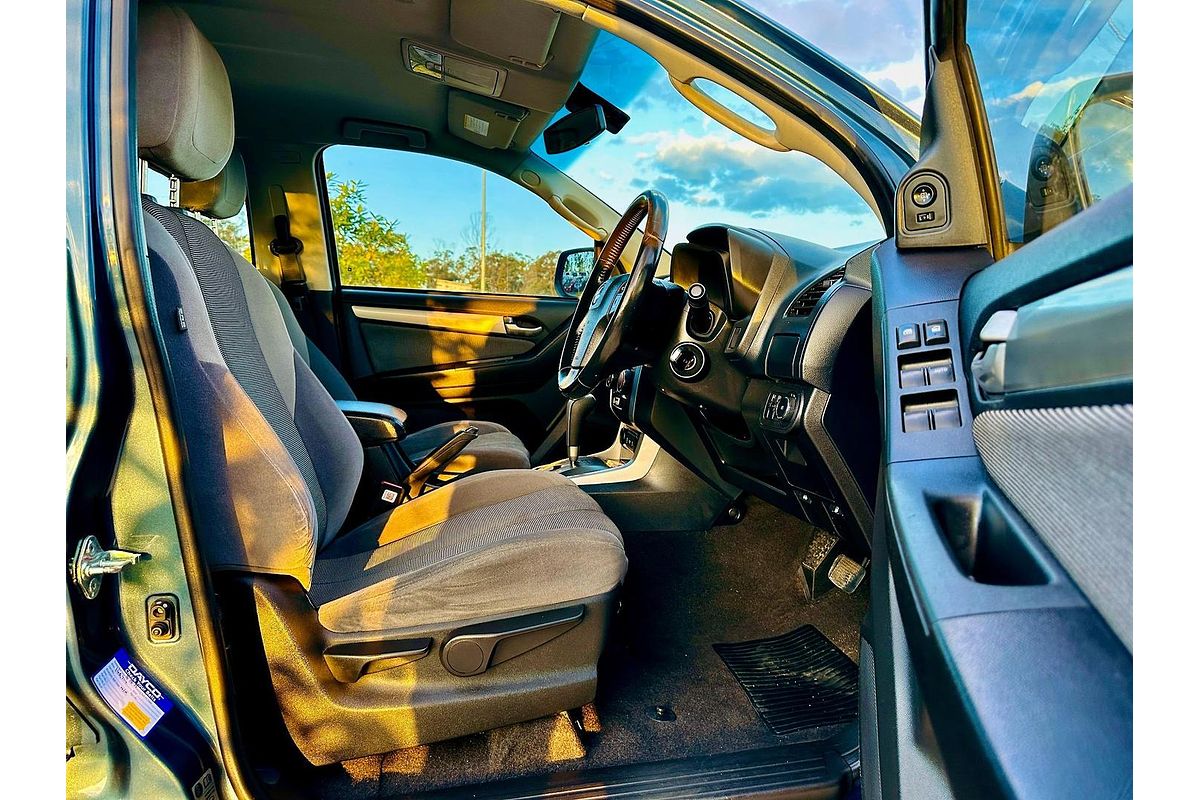 2015 Holden Colorado 7 LT RG