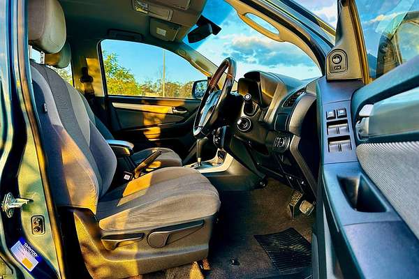 2015 Holden Colorado 7 LT RG