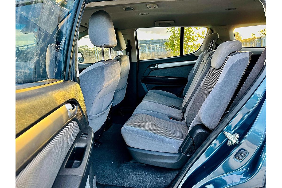 2015 Holden Colorado 7 LT RG