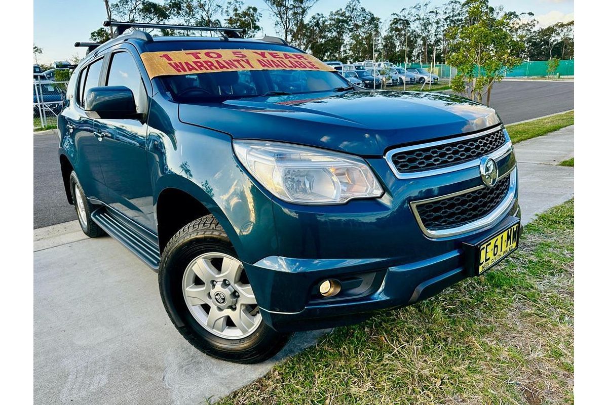 2015 Holden Colorado 7 LT RG