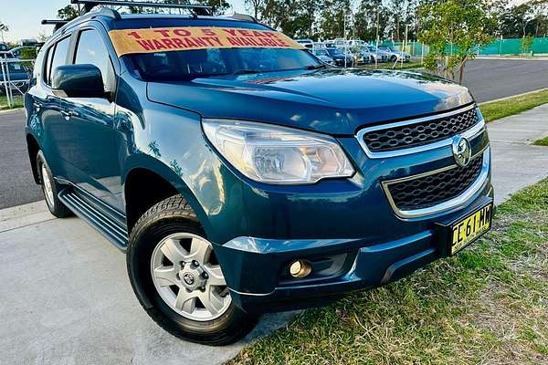 2015 Holden Colorado 7 LT RG