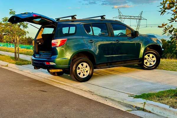 2015 Holden Colorado 7 LT RG