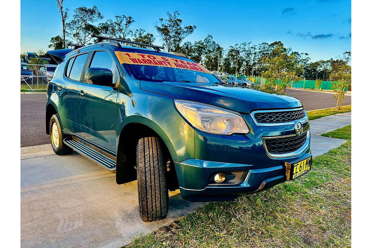 2015 Holden Colorado 7 LT RG