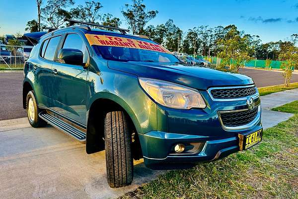 2015 Holden Colorado 7 LT RG