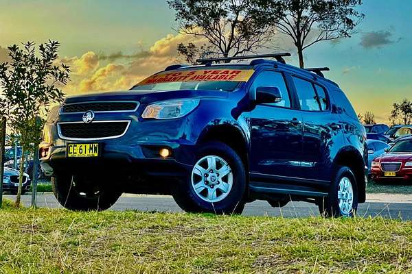 2015 Holden Colorado 7 LT RG