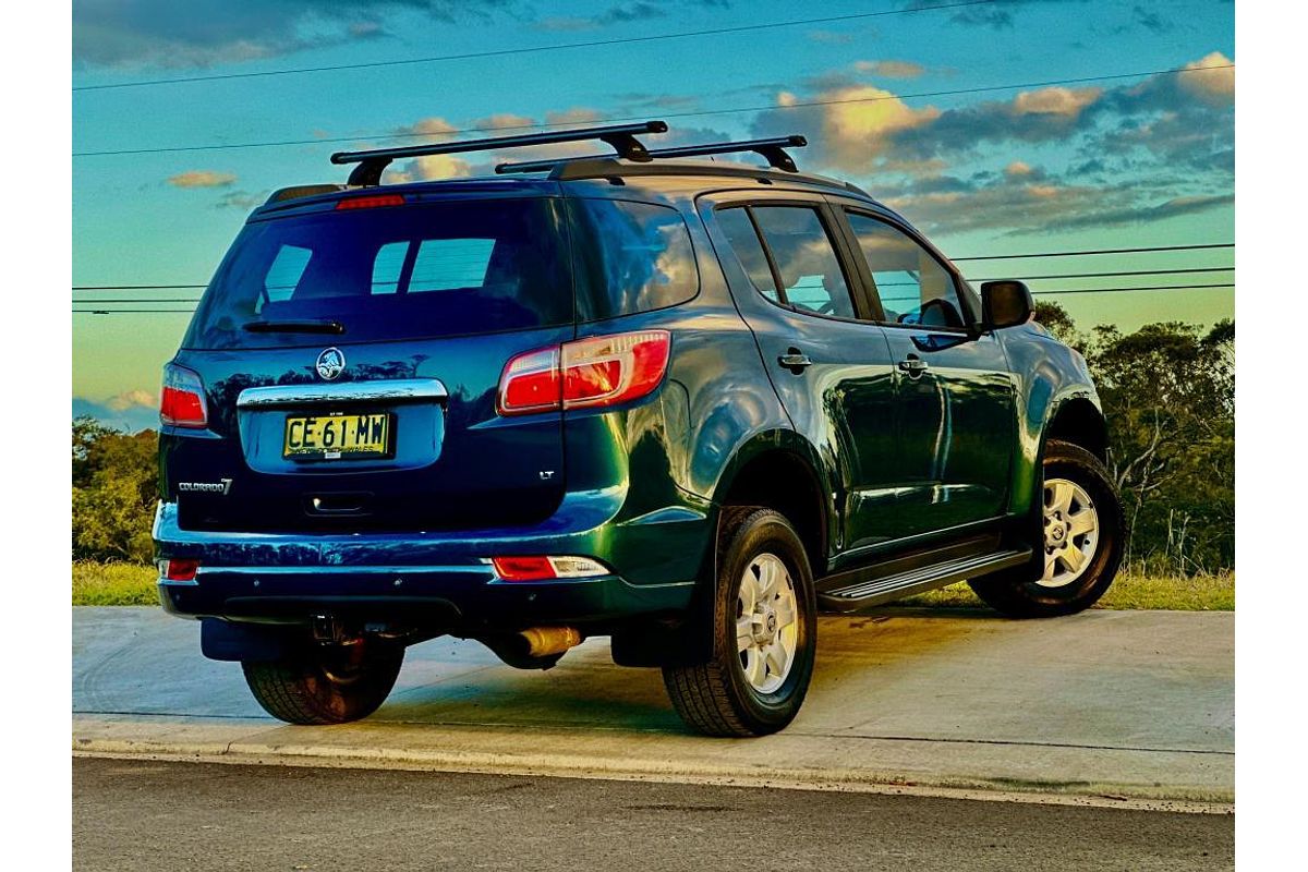 2015 Holden Colorado 7 LT RG