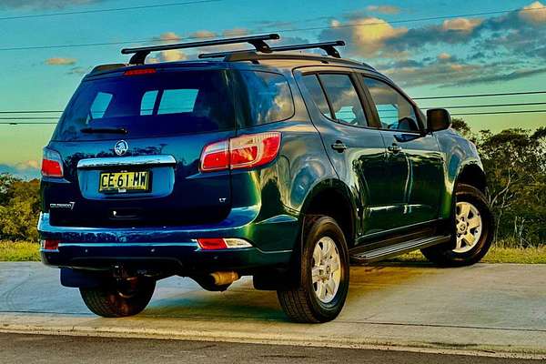 2015 Holden Colorado 7 LT RG