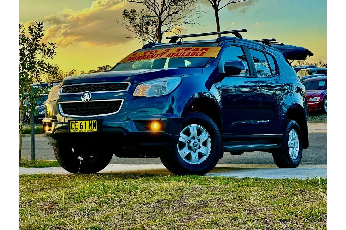 2015 Holden Colorado 7 LT RG
