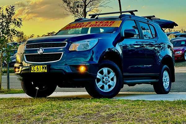 2015 Holden Colorado 7 LT RG