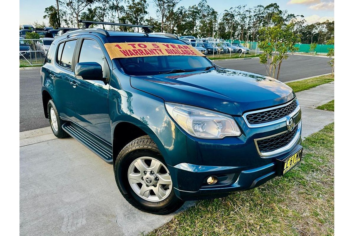2015 Holden Colorado 7 LT RG