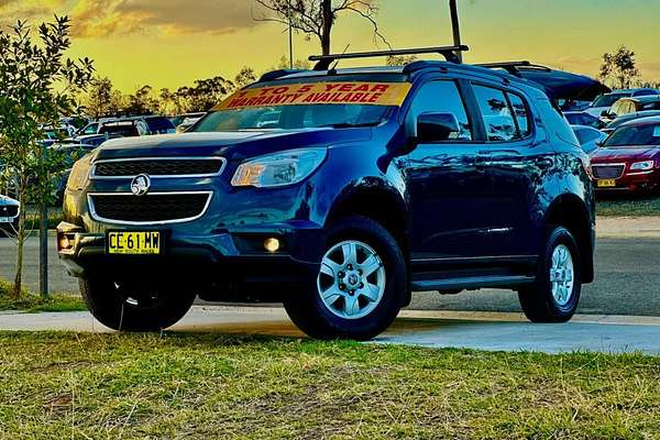 2015 Holden Colorado 7 LT RG