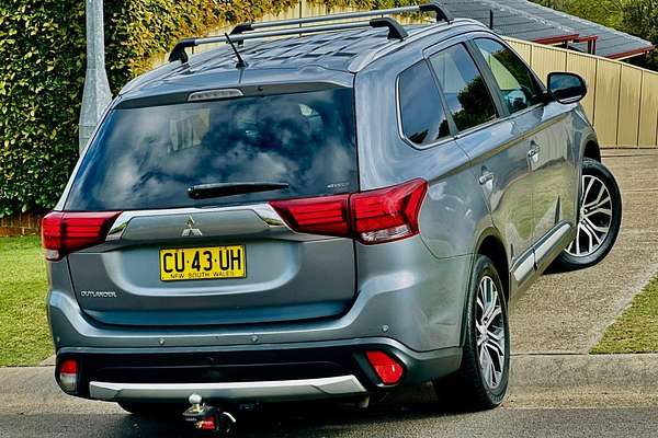2016 Mitsubishi Outlander LS ZK