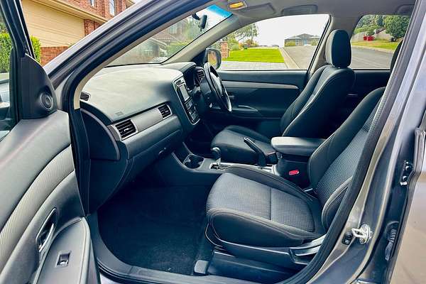 2016 Mitsubishi Outlander LS ZK