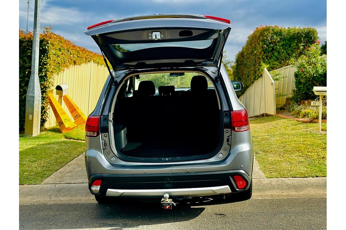 2016 Mitsubishi Outlander LS ZK