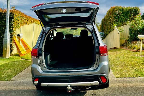 2016 Mitsubishi Outlander LS ZK