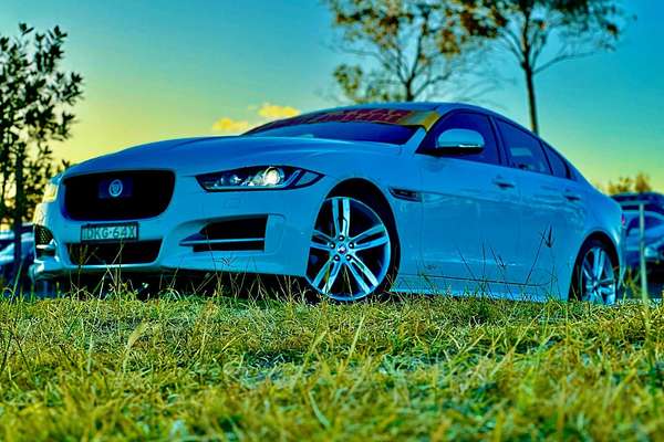 2016 Jaguar XE 20d R-Sport X760