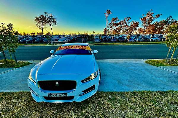 2016 Jaguar XE 20d R-Sport X760