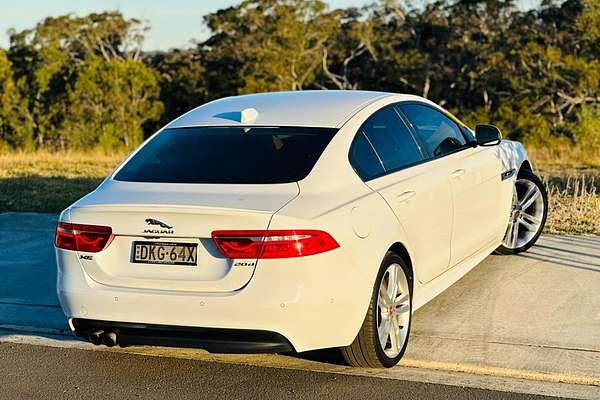 2016 Jaguar XE 20d R-Sport X760