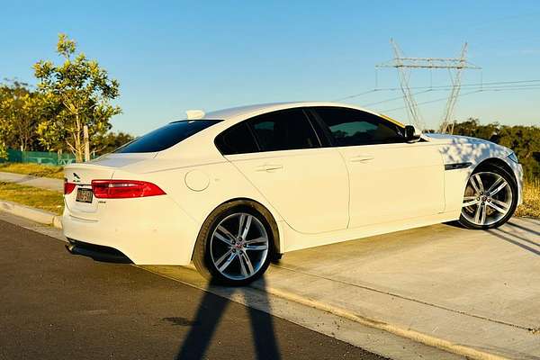 2016 Jaguar XE 20d R-Sport X760