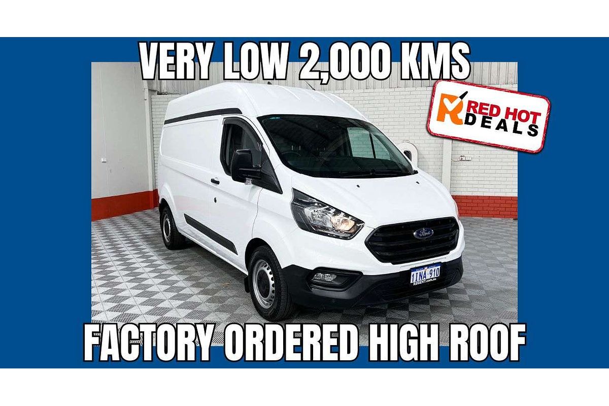 2023 Ford Transit Custom 340S VN SWB