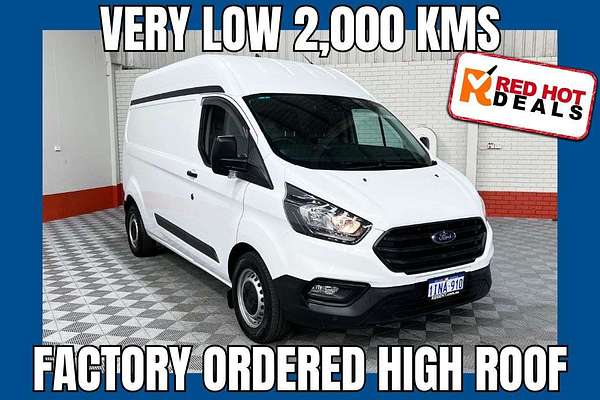 2023 Ford Transit Custom 340S VN SWB