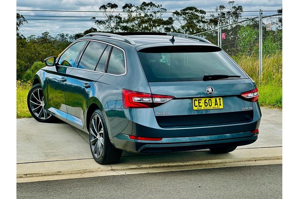 2016 SKODA Superb 162TSI NP
