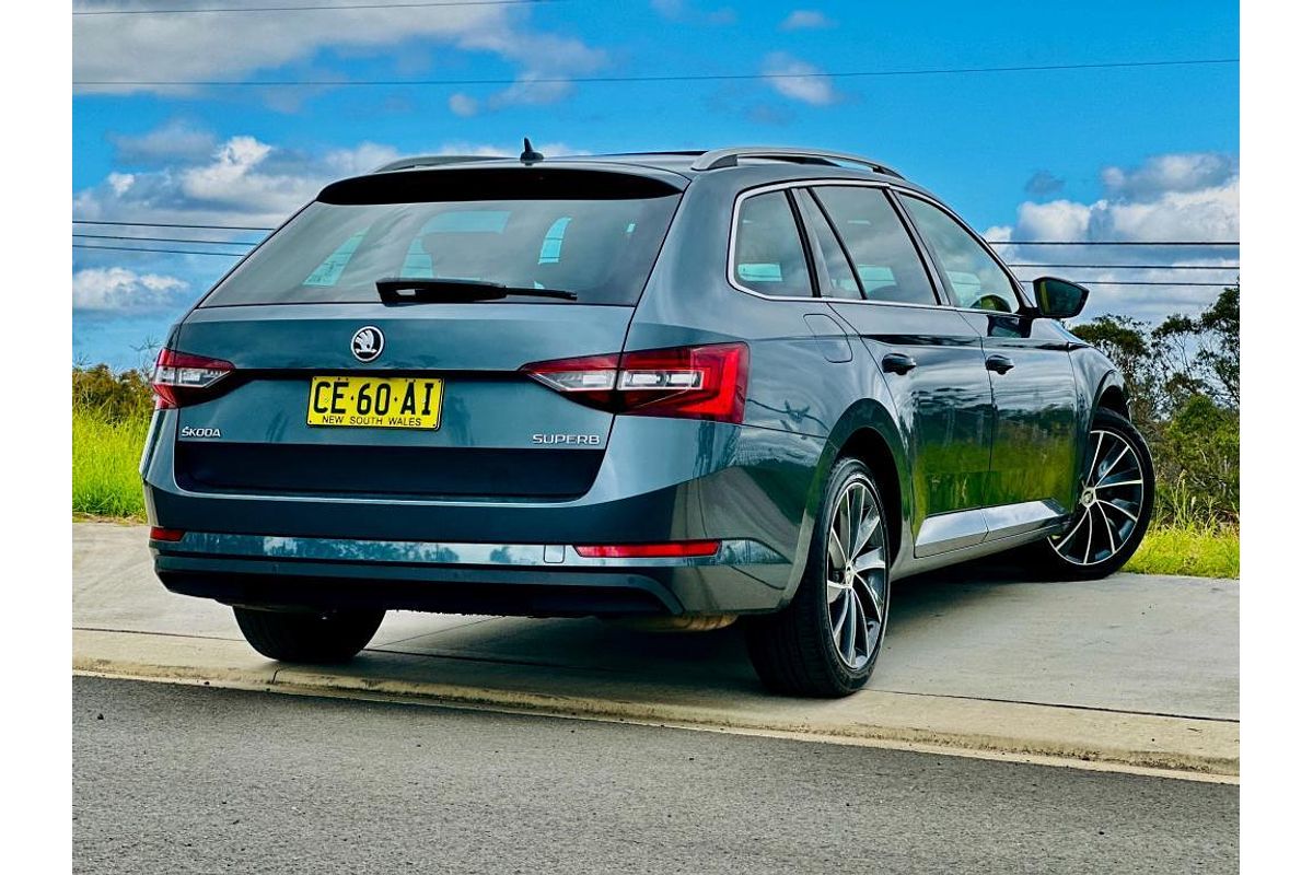 2016 SKODA Superb 162TSI NP