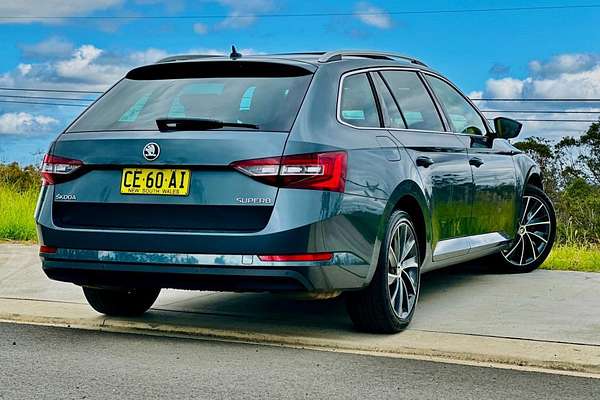 2016 SKODA Superb 162TSI NP