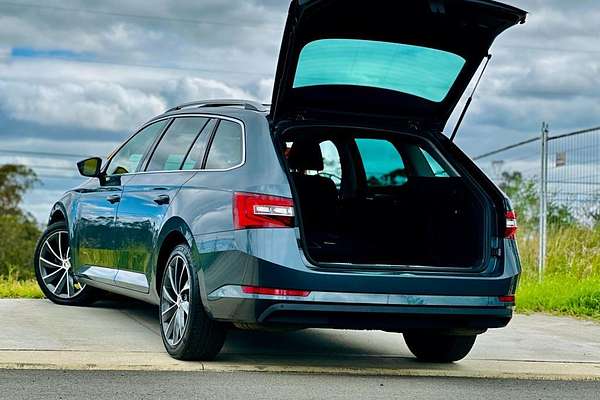 2016 SKODA Superb 162TSI NP