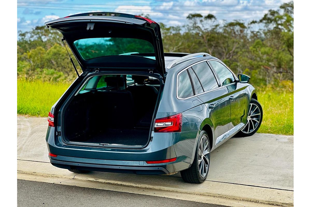2016 SKODA Superb 162TSI NP