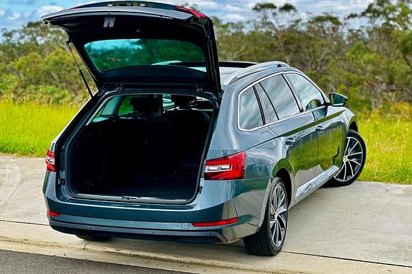2016 SKODA Superb 162TSI NP