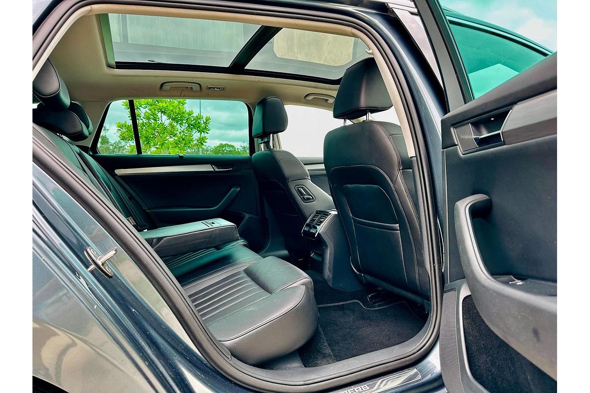 2016 SKODA Superb 162TSI NP