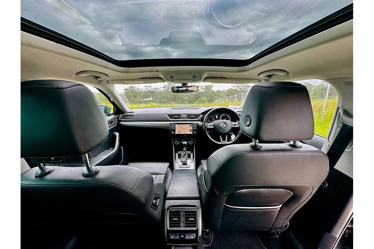 2016 SKODA Superb 162TSI NP