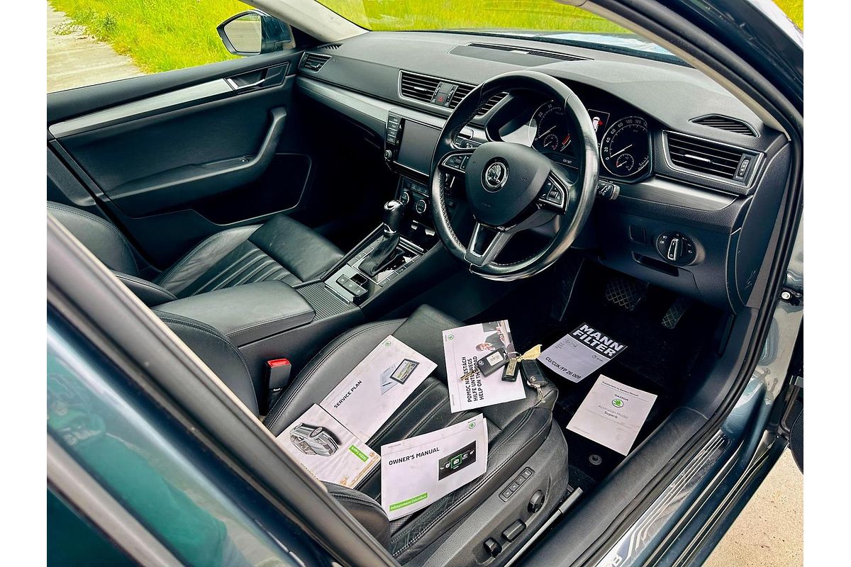 2016 SKODA Superb 162TSI NP