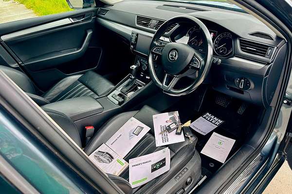 2016 SKODA Superb 162TSI NP