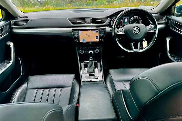 2016 SKODA Superb 162TSI NP